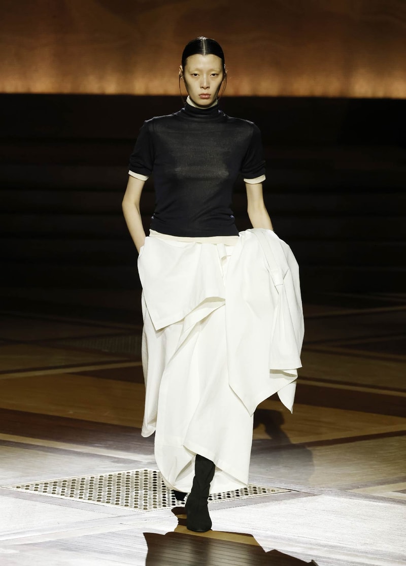 ISSEY MIYAKE 正式發佈 2024 秋冬系列大秀