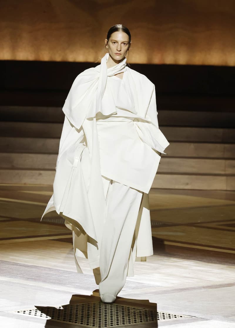 ISSEY MIYAKE 正式發佈 2024 秋冬系列大秀