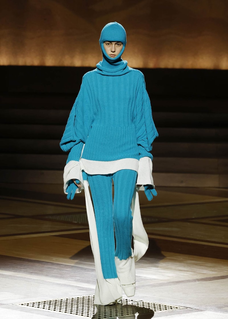 ISSEY MIYAKE 正式發佈 2024 秋冬系列大秀
