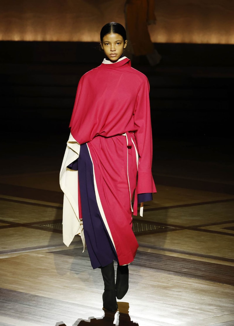 ISSEY MIYAKE 正式發佈 2024 秋冬系列大秀