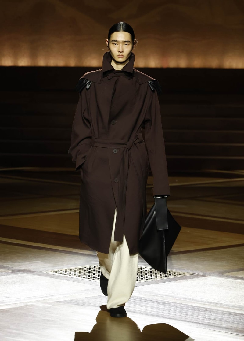 ISSEY MIYAKE 正式發佈 2024 秋冬系列大秀