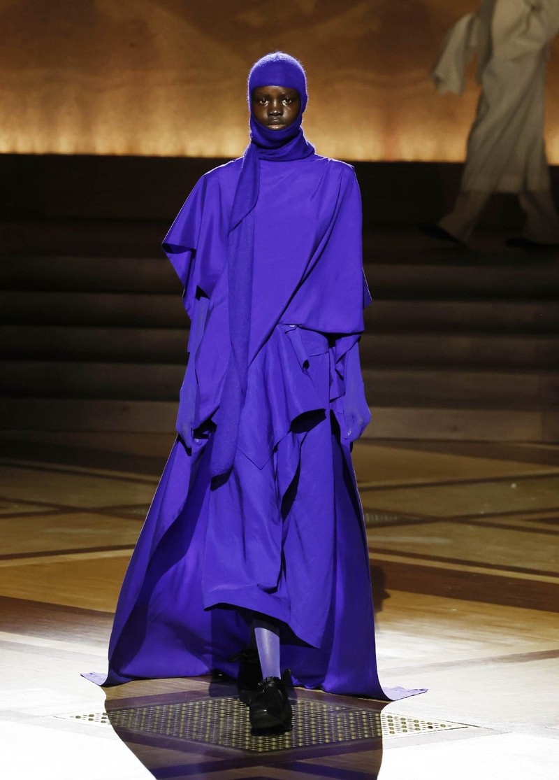 ISSEY MIYAKE 正式發佈 2024 秋冬系列大秀