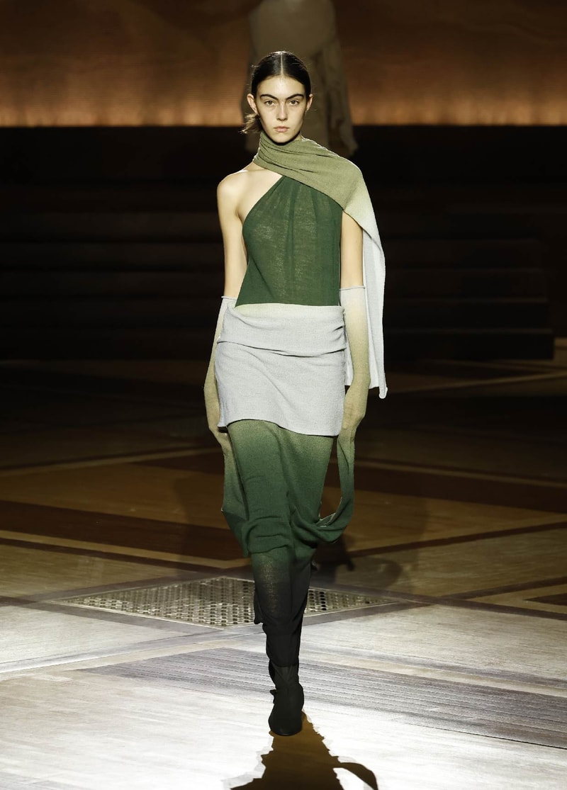 ISSEY MIYAKE 正式發佈 2024 秋冬系列大秀