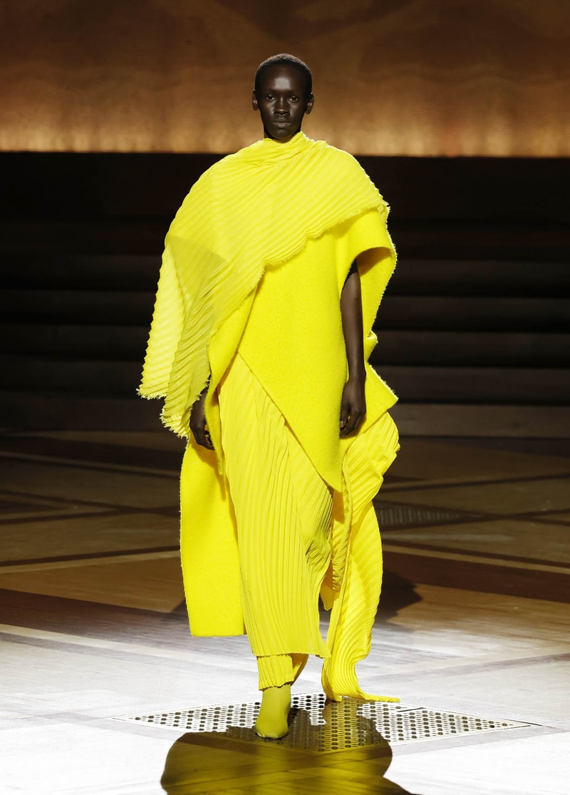 ISSEY MIYAKE 正式發佈 2024 秋冬系列大秀