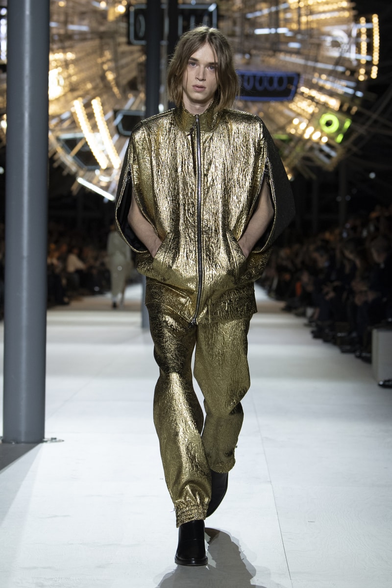 Louis Vuitton 2024 秋冬女裝系列大秀正式登場