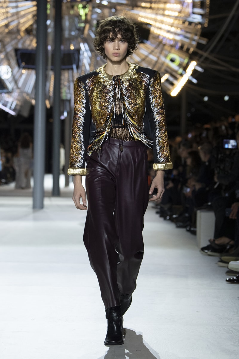 Louis Vuitton 2024 秋冬女裝系列大秀正式登場