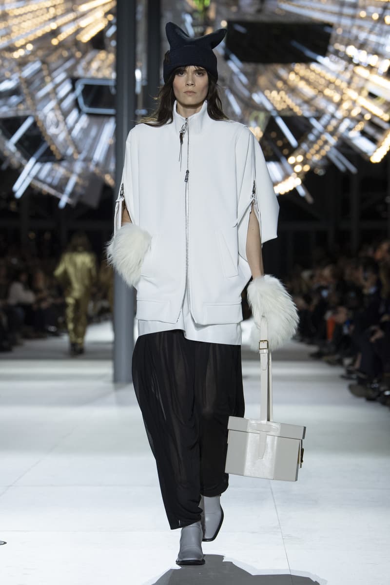 Louis Vuitton 2024 秋冬女裝系列大秀正式登場