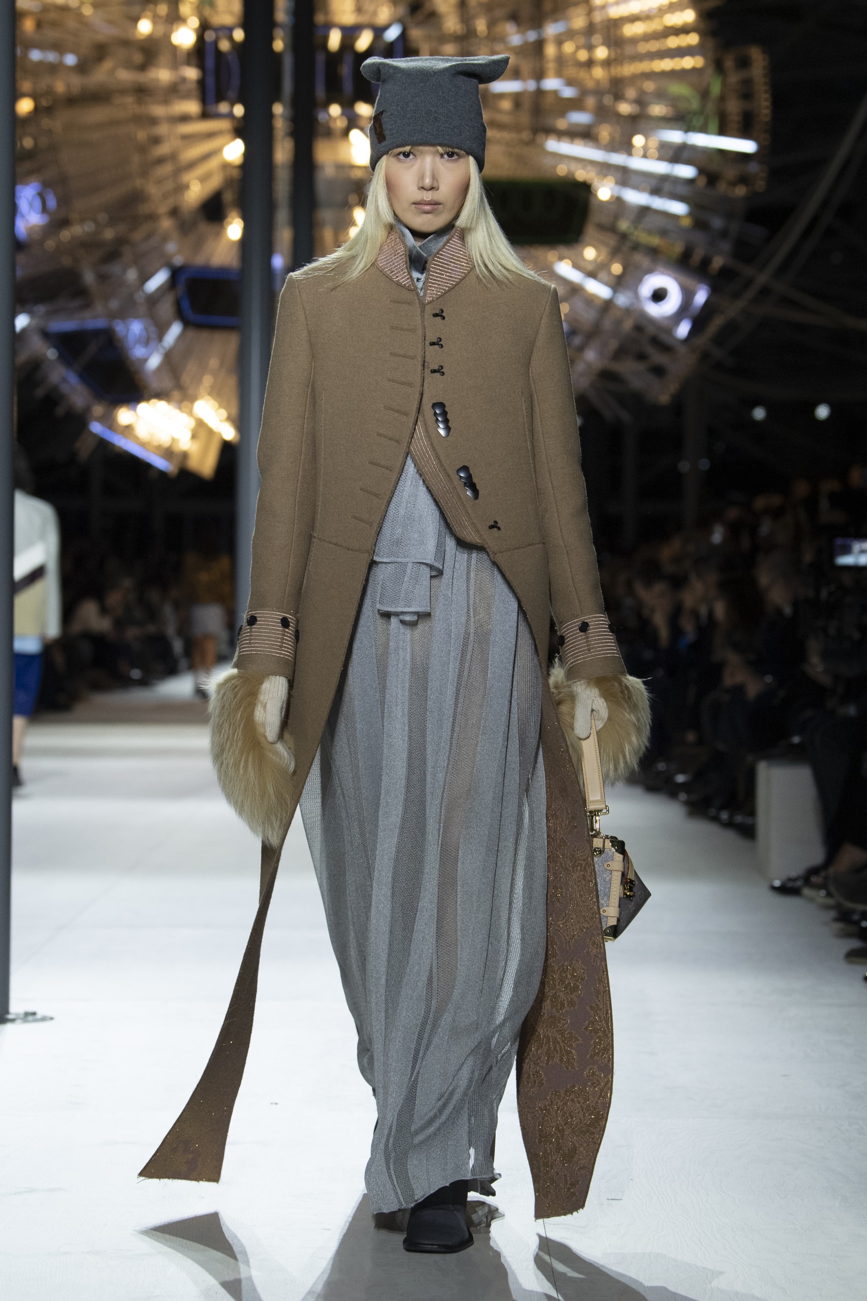 Louis Vuitton 2024 秋冬女裝系列大秀正式登場