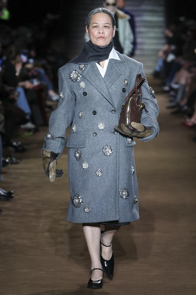 Miu Miu 正式發佈 2024 秋冬系列大秀