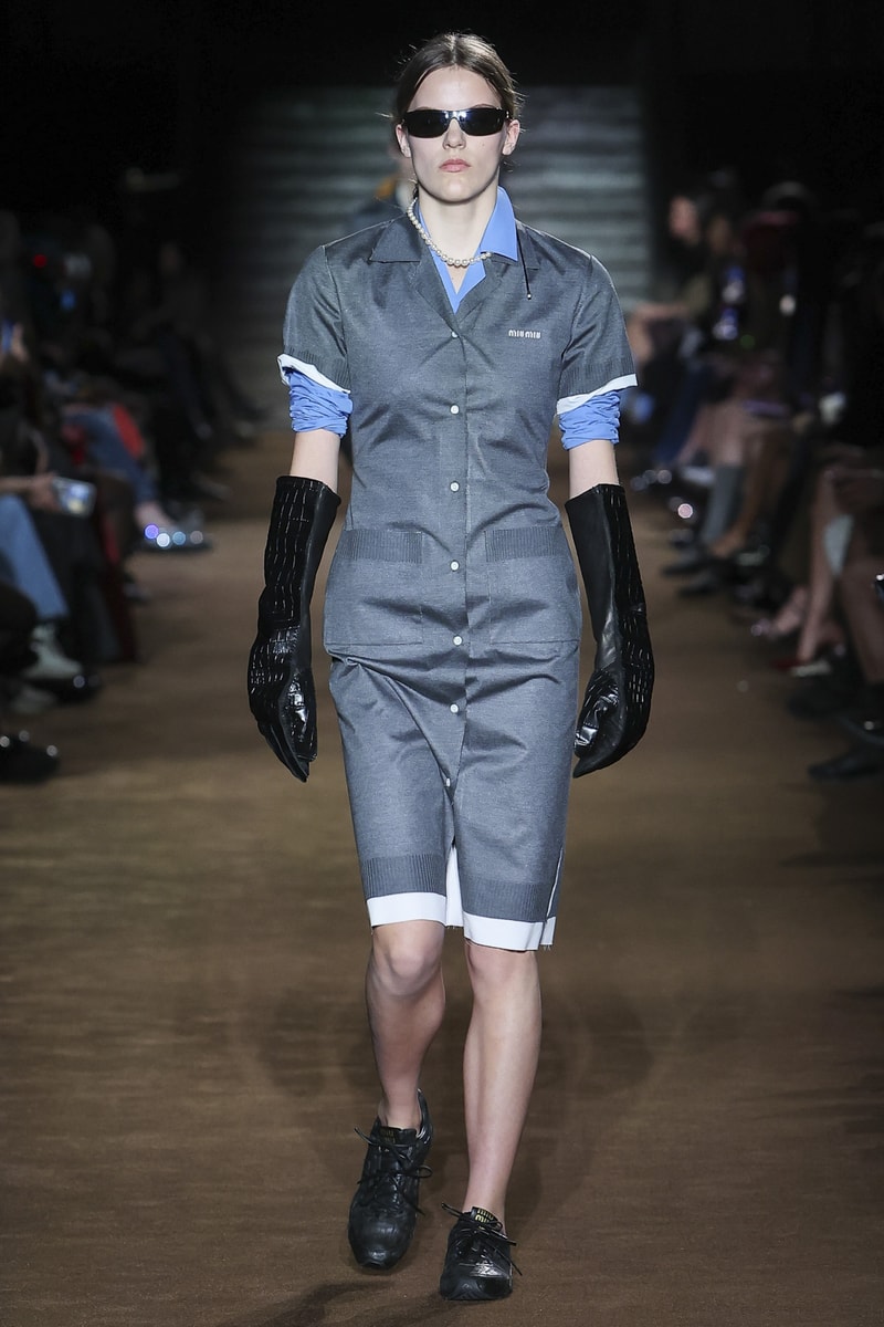Miu Miu 正式發佈 2024 秋冬系列大秀