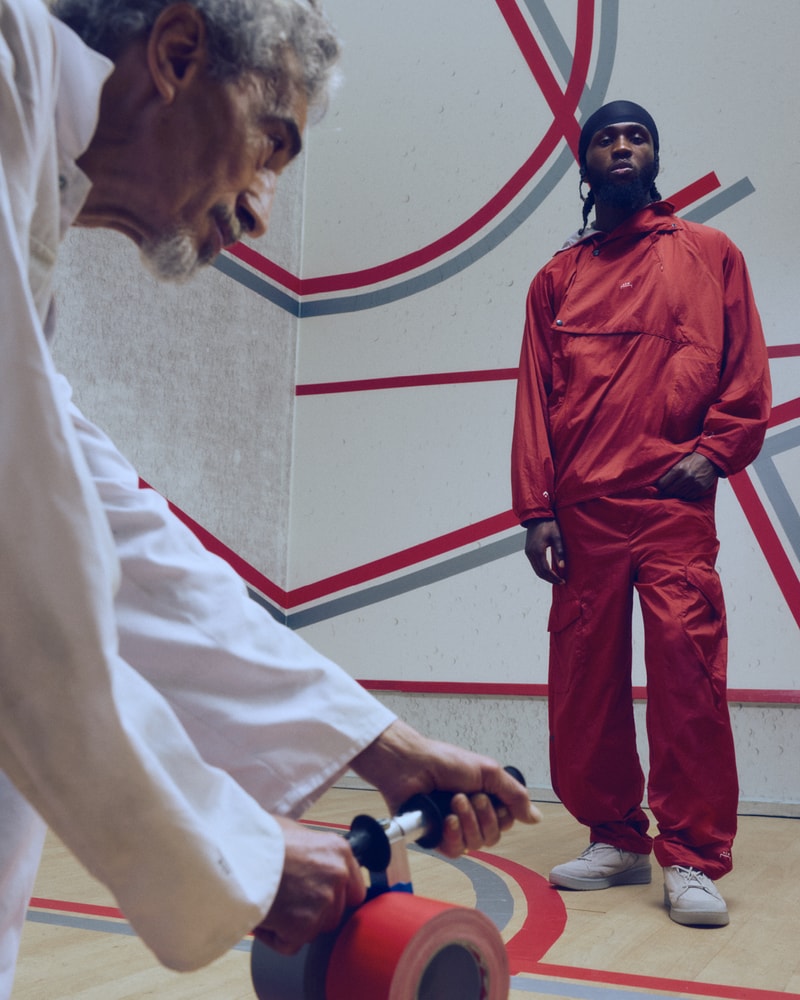 Converse x A-COLD-WALL* 全新聯名鞋款正式登場