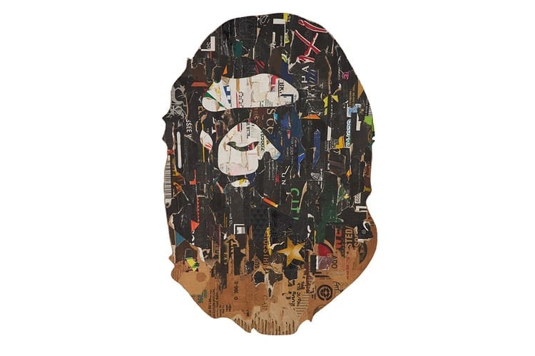 A BATHING APE 特別展覽正式登陸香港