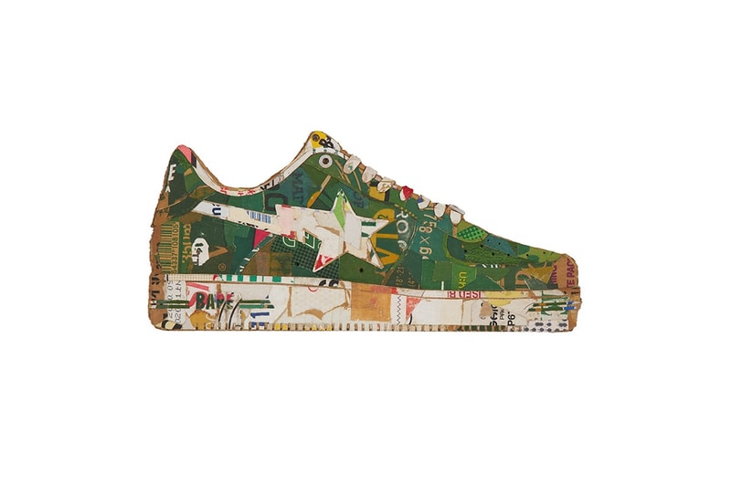 A BATHING APE 特別展覽正式登陸香港