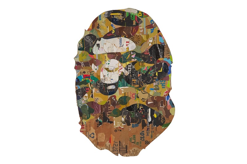 A BATHING APE 特別展覽正式登陸香港