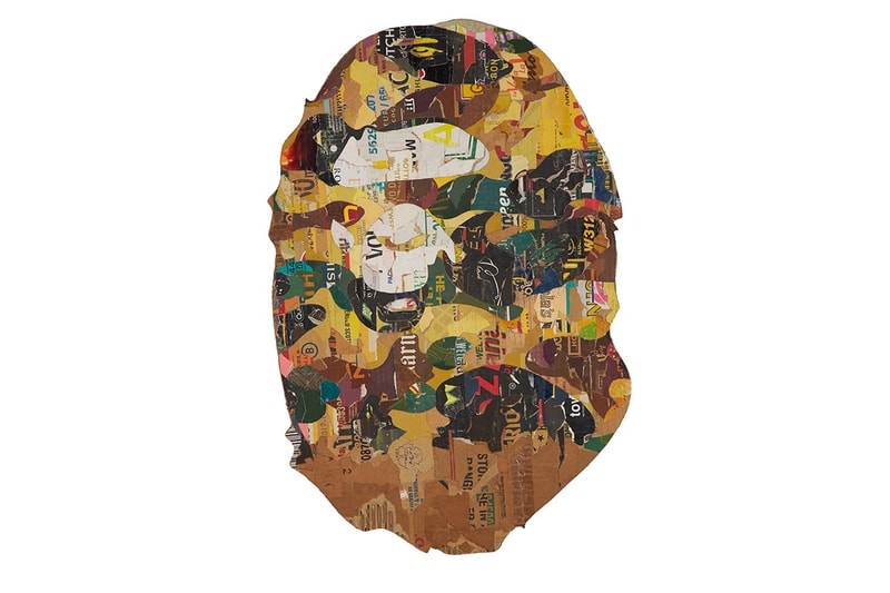A BATHING APE 特別展覽正式登陸香港