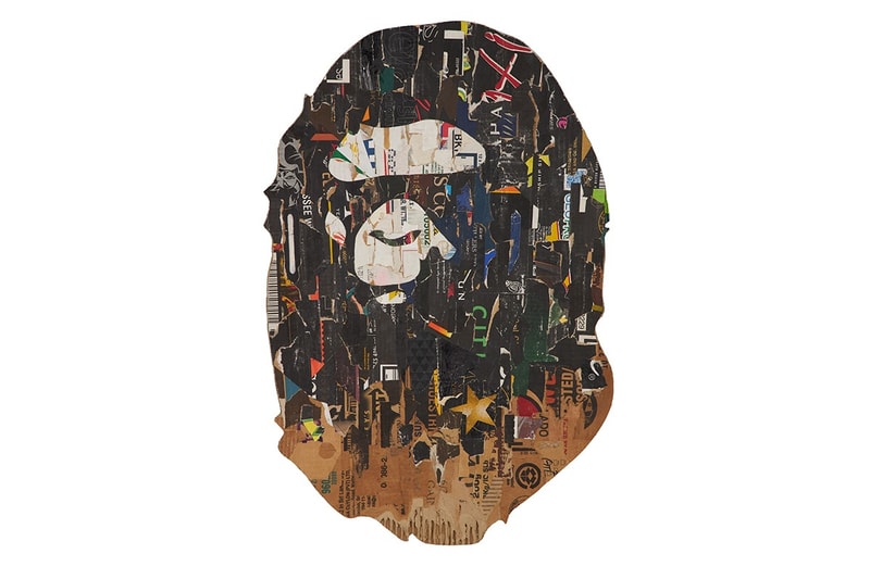 A BATHING APE 特別展覽正式登陸香港