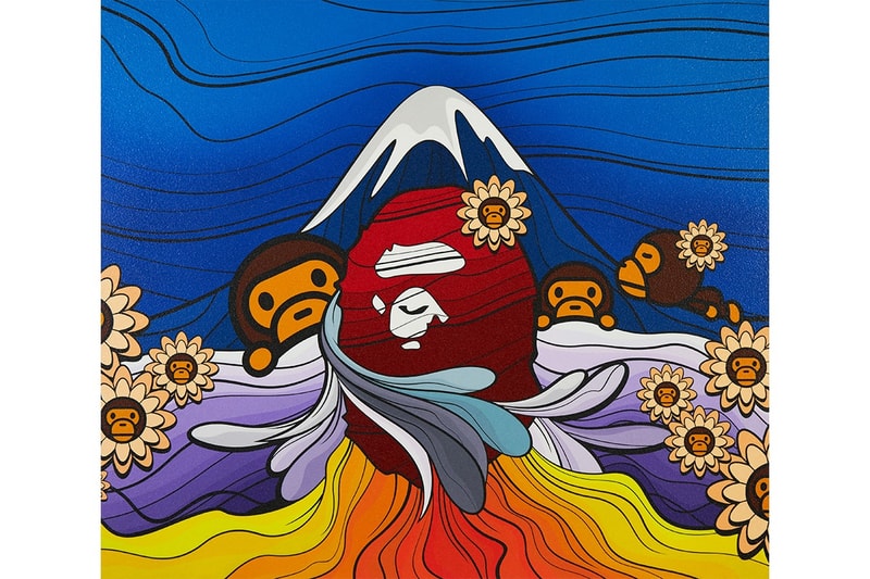 A BATHING APE 特別展覽正式登陸香港