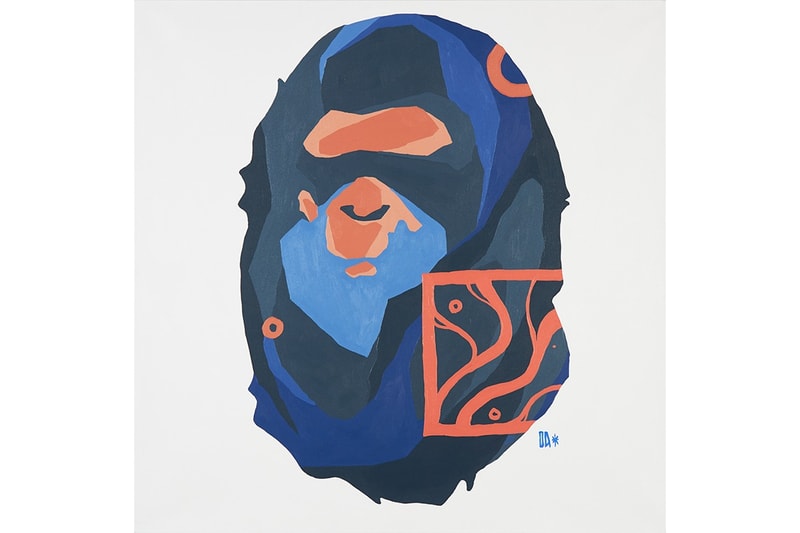 A BATHING APE 特別展覽正式登陸香港