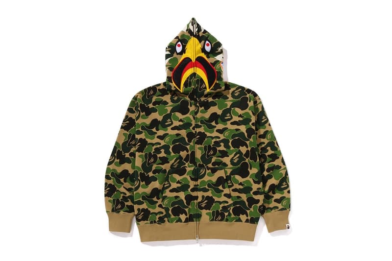 A BATHING APE® x READYMADE 全新聯乘系列正式登場