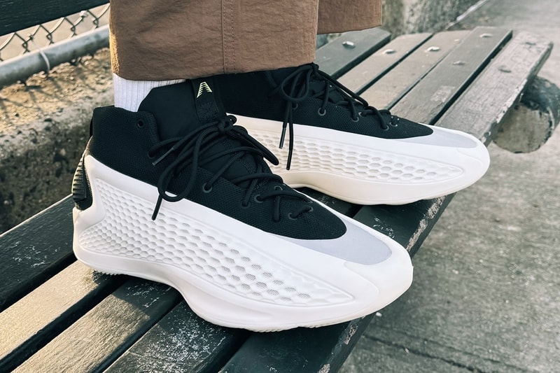 近賞 adidas AE1 全新配色「Best of Adi」上腳圖輯