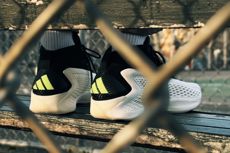 近賞 adidas AE1 全新配色「Best of Adi」上腳圖輯