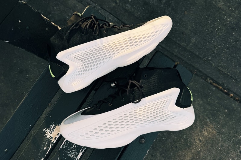 近賞 adidas AE1 全新配色「Best of Adi」上腳圖輯