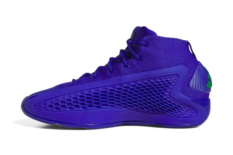 近賞 adidas AE1 全新配色「Velocity Blue」