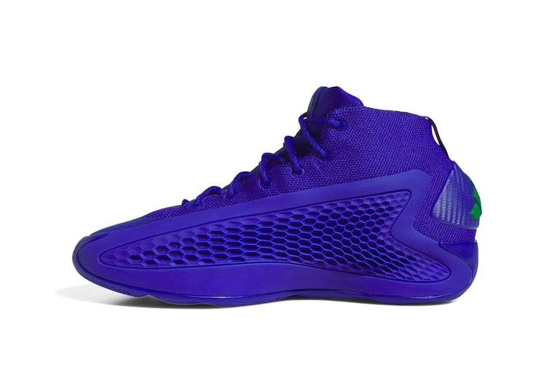 近賞 adidas AE1 全新配色「Velocity Blue」