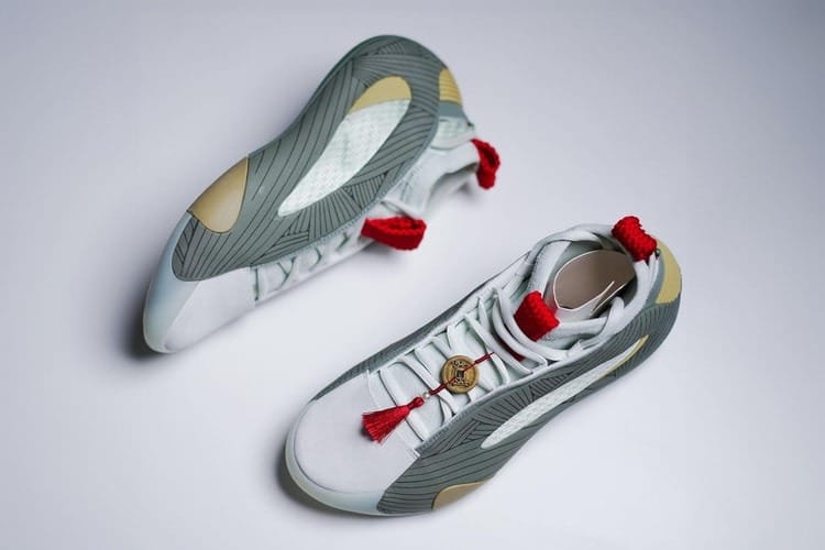 率先近賞 adidas Harden Vol. 8 全新配色「Dragon Boat Festival」