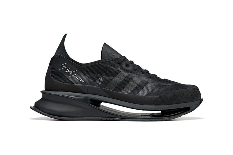 adidas Y-3 S-GENDO RUN 全新鞋款正式發佈