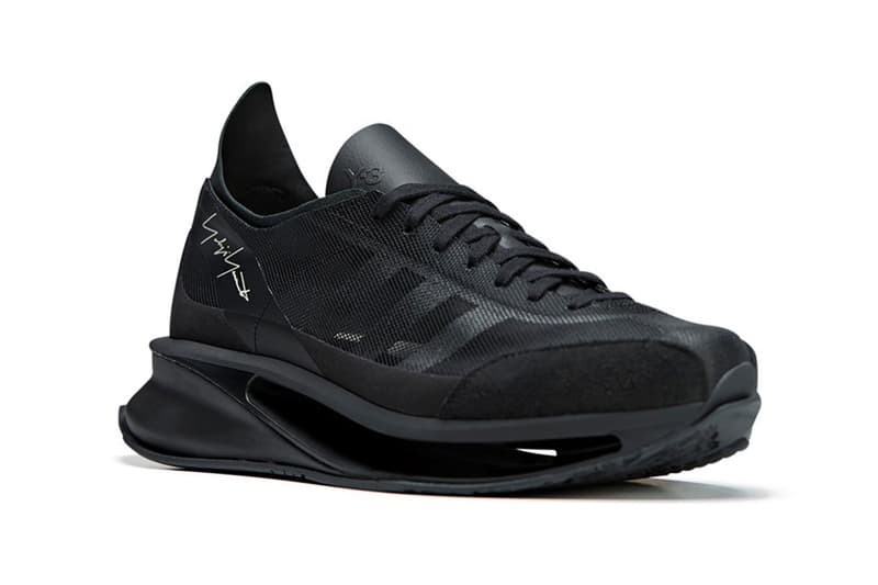 adidas Y-3 S-GENDO RUN 全新鞋款正式發佈