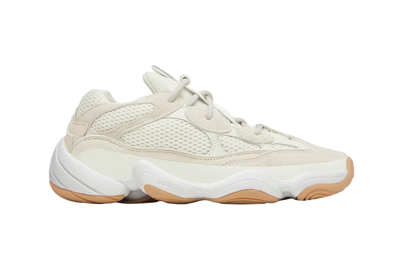 adidas YEEZY 500 最新配色「Stone Taupe」正式發佈