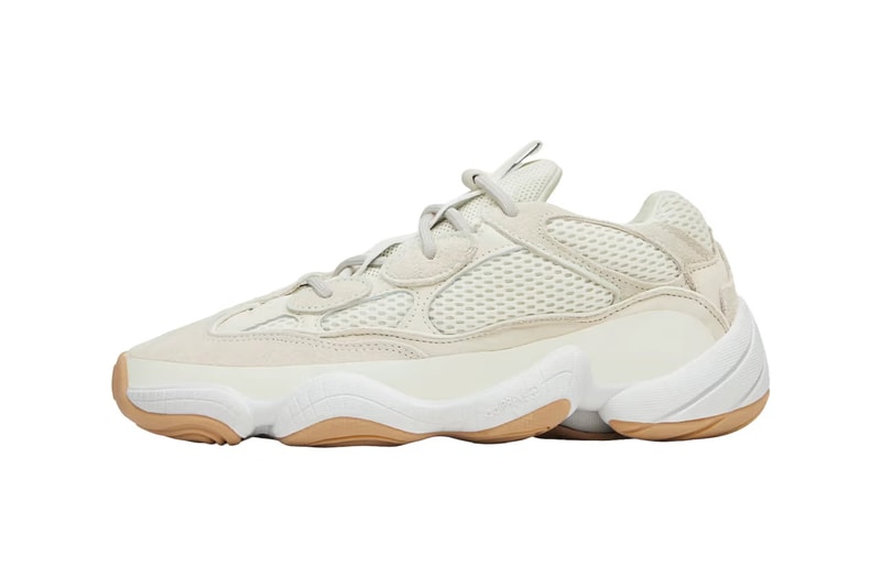 adidas YEEZY 500 最新配色「Stone Taupe」正式發佈