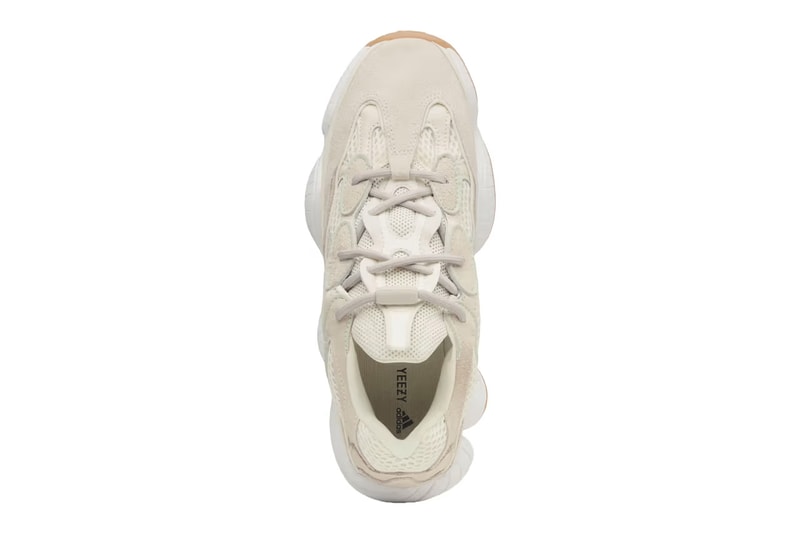 adidas YEEZY 500 最新配色「Stone Taupe」正式發佈
