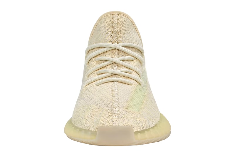 adidas YEEZY BOOST 350 V2 最新配色「Flax」即將回歸發售