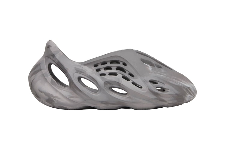 adidas YEEZY FOAM RNNR 最新配色「MX Granite」即將登場