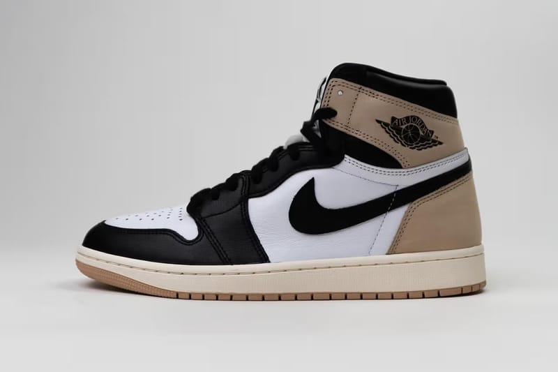 率先近賞 Air Jordan 1 High 最新配色「Latte」