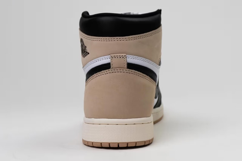 率先近賞 Air Jordan 1 High 最新配色「Latte」