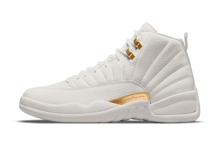 Air Jordan 12 全新配色「Phantom」官方圖輯、發售情報正式公開