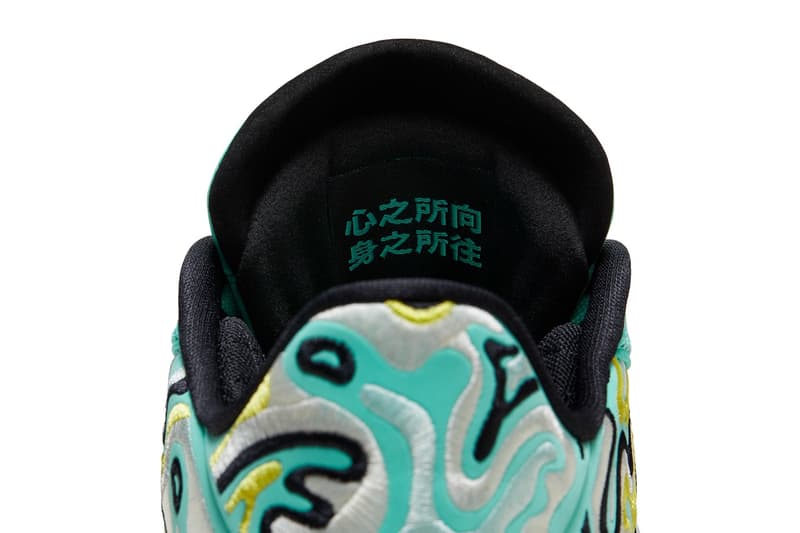 率先近賞郭艾倫專屬 Air Jordan 38 Low PE 配色