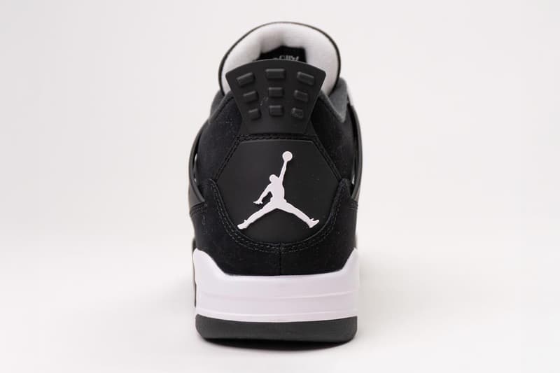 搶先預覽 Air Jordan 4 全新配色「White Thunder」