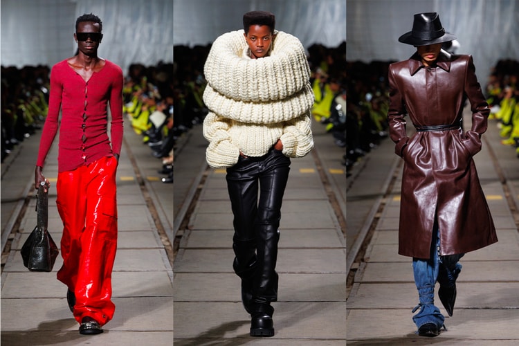 Alexander McQueen 正式發佈 2024 秋冬系列大秀