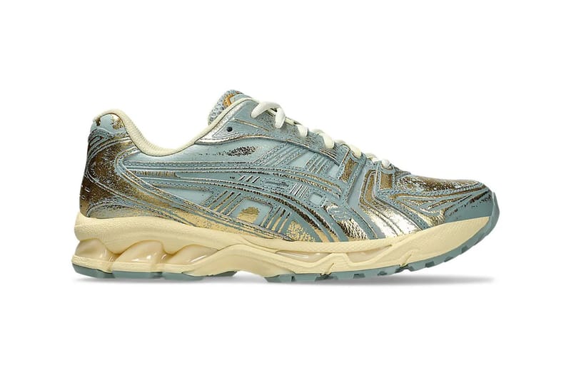 ASICS GEL-KAYANO 14 全新配色「Pre-Worn」正式登場