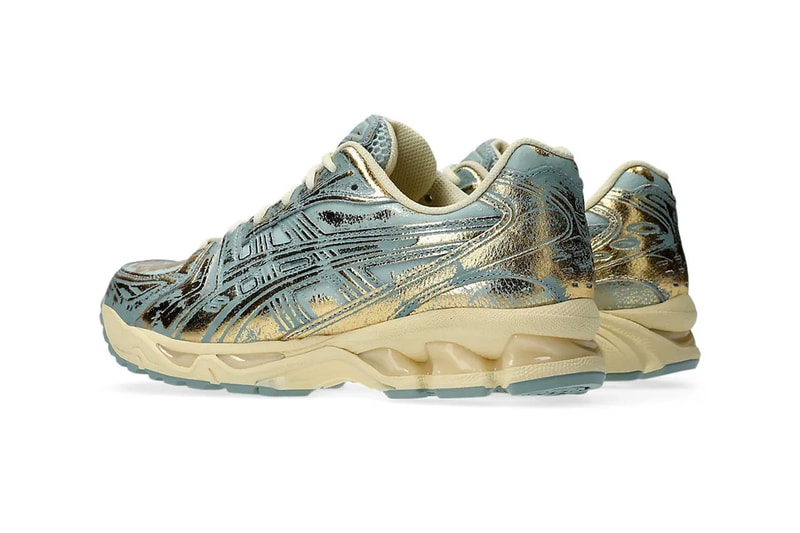 ASICS GEL-KAYANO 14 全新配色「Pre-Worn」正式登場