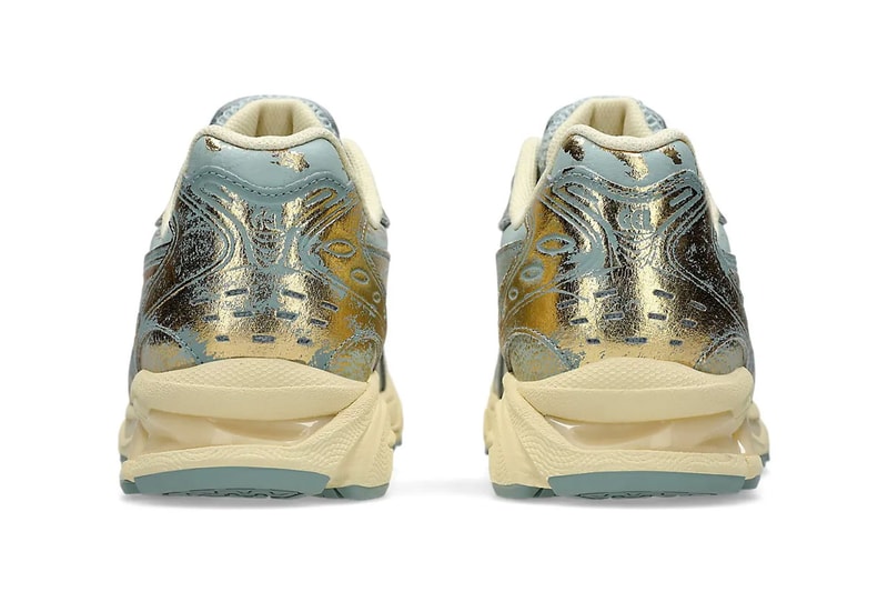 ASICS GEL-KAYANO 14 全新配色「Pre-Worn」正式登場