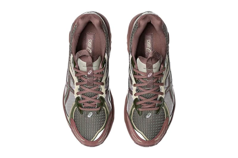 率先近賞 Kiko Kostadinov x ASICS GT-2160 全新鞋款