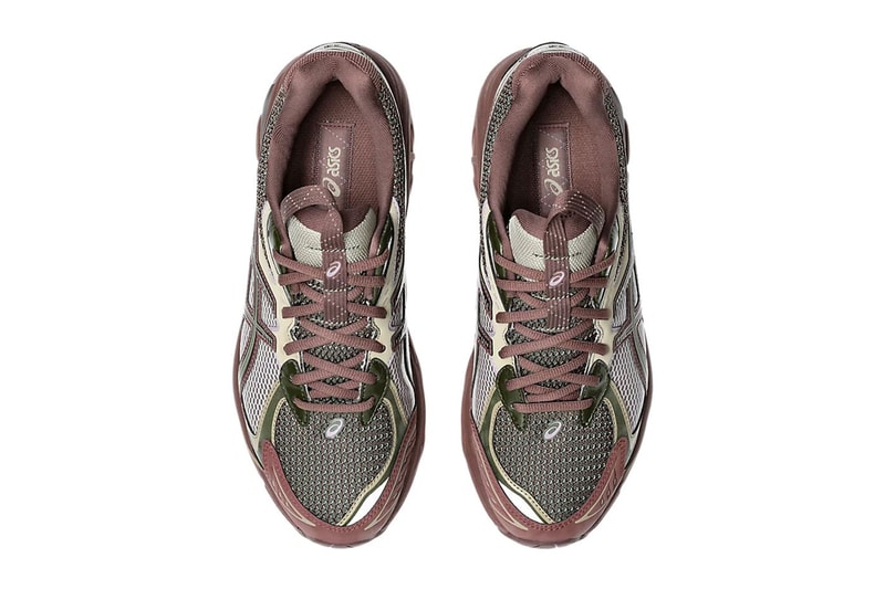 率先近賞 Kiko Kostadinov x ASICS GT-2160 全新鞋款