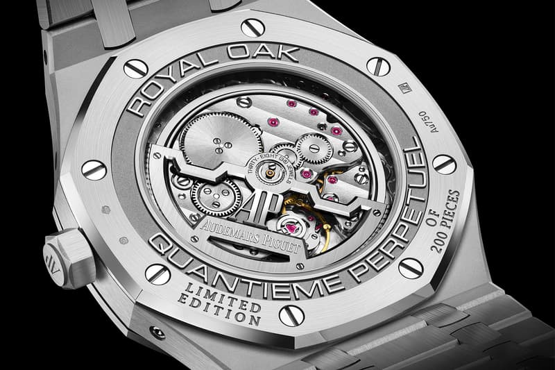 Audemars Piguet 攜手 John Mayer 推出全新 Royal Oak Perpetual Calendar 聯名錶款