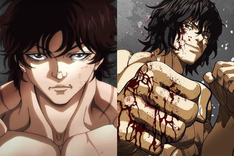 「不可思議的聯名合作」《範馬刃牙 VS 拳願阿修羅》即將登陸 Netflix