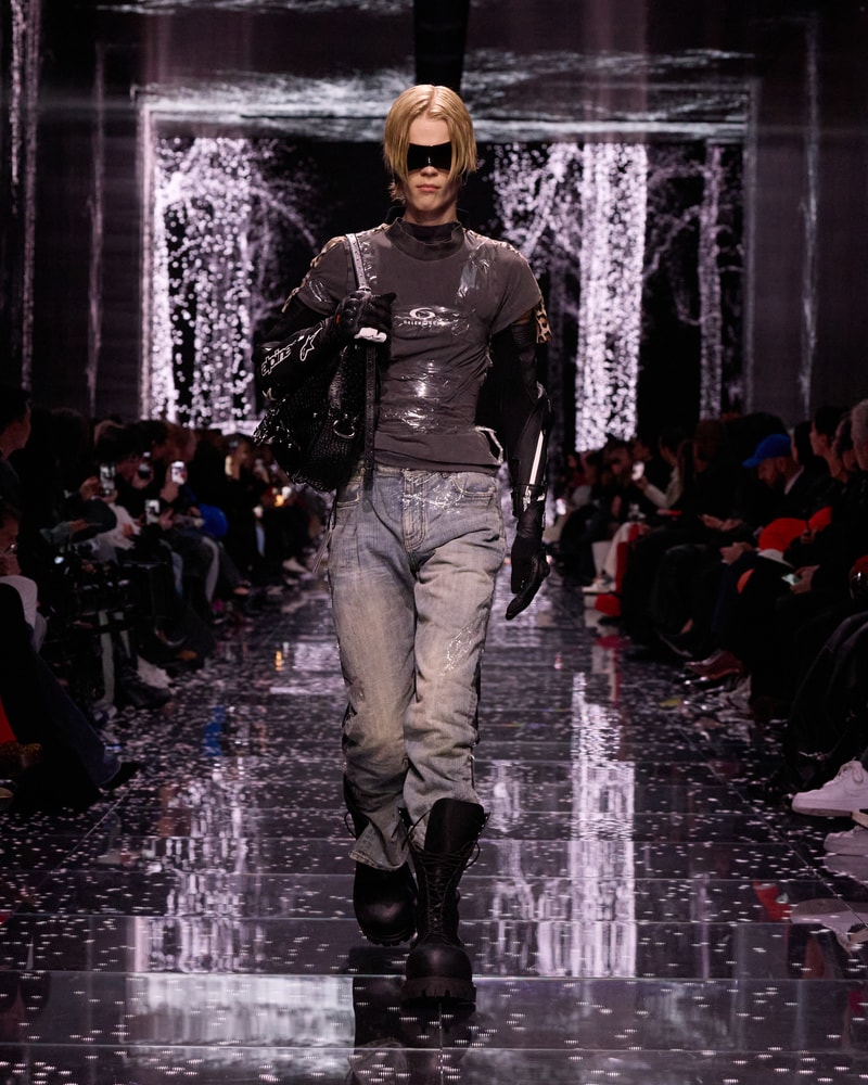 Balenciaga 2024 秋冬系列大秀登場